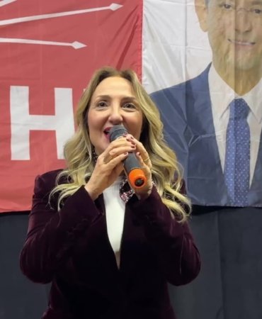 Aylin Nazlıaka: “Kadınların güçlü olmadığı bir ekonomi yarımdır, eksiktir”