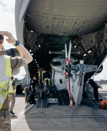 İngiltere’den Doğu Akdeniz ve Körfez’e askeri takviye: Anti-drone helikopterler Güney Kıbrıs’a ulaştı