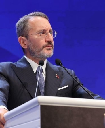 Fahrettin Altun, Türkiye’nin Vatikan Büyükelçiliği’ne atandı